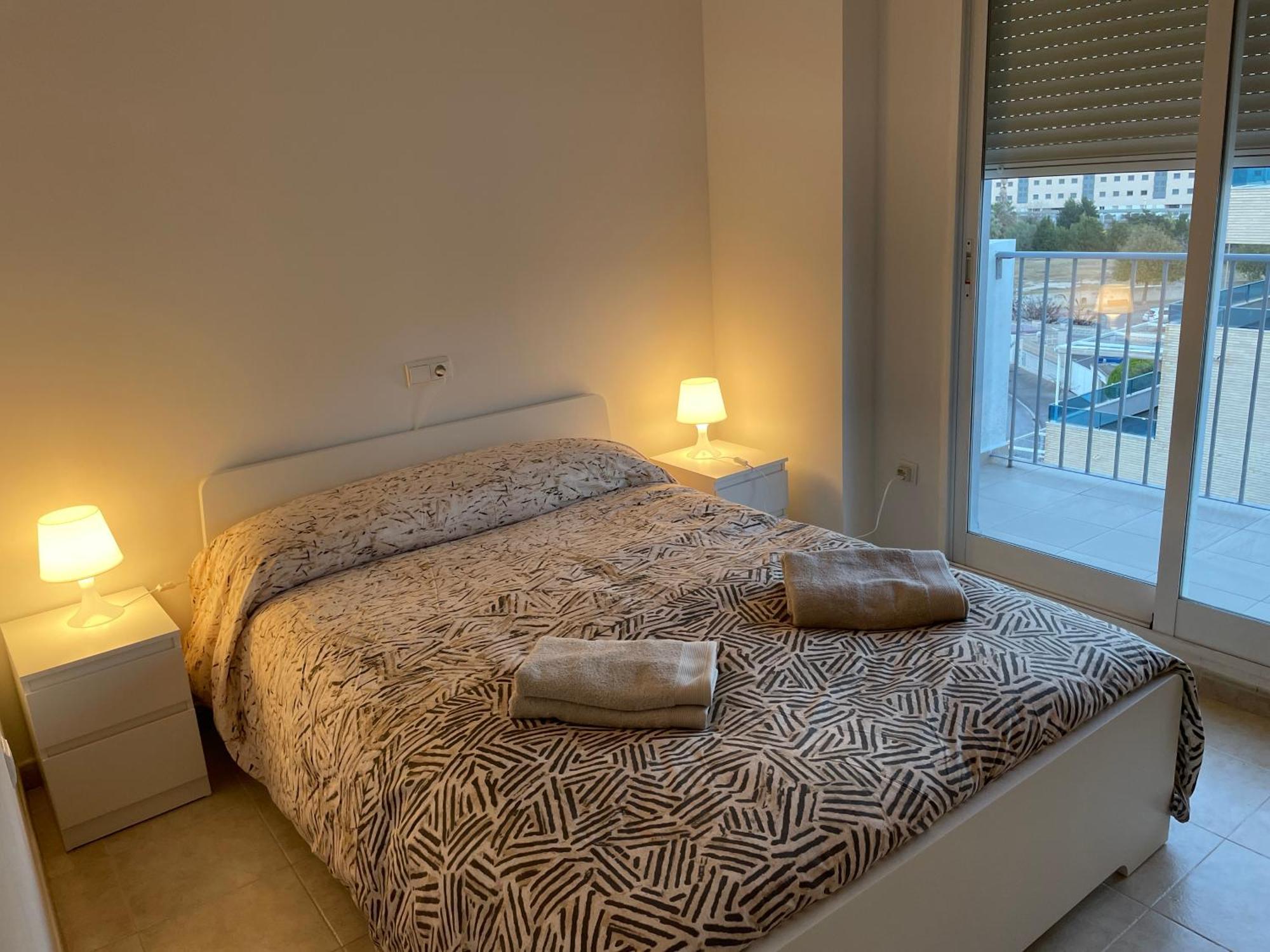 Apartamento Atico En دينايا المظهر الخارجي الصورة