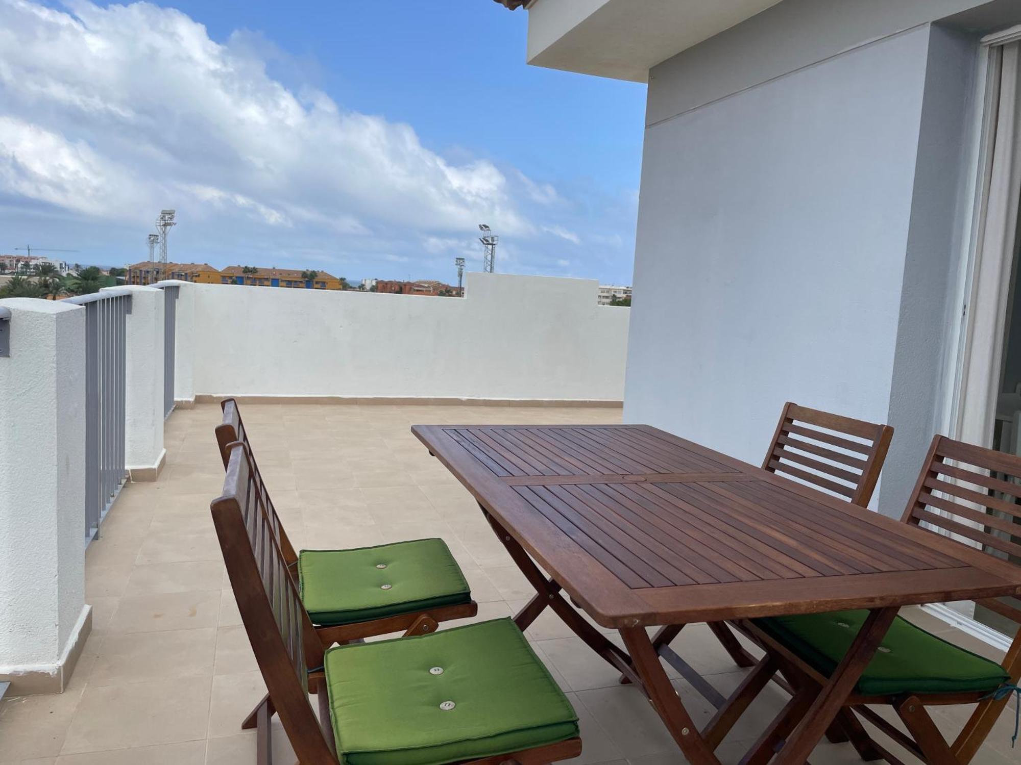Apartamento Atico En دينايا المظهر الخارجي الصورة